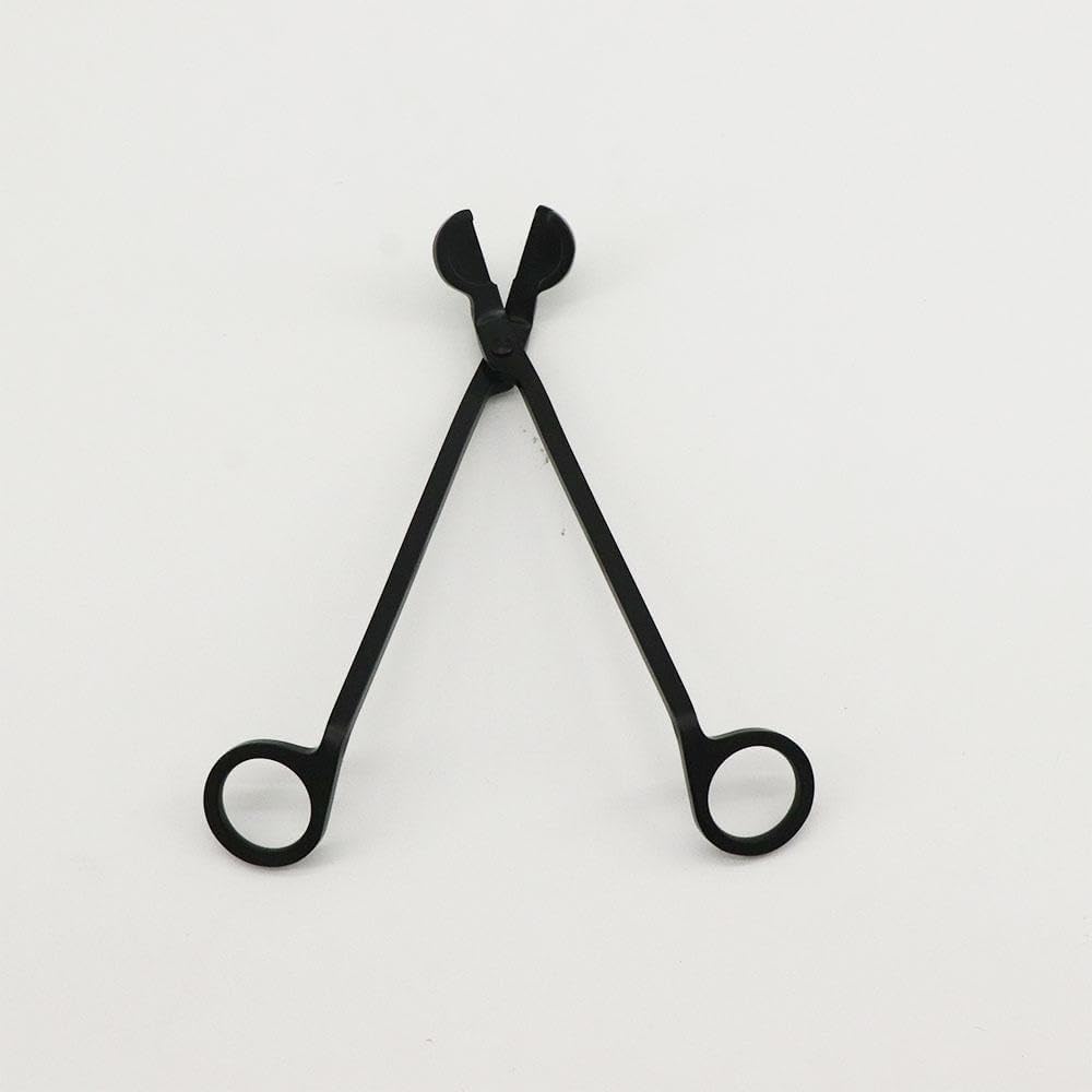 Stainless Steel Candle Wick Trimmer with Long Handle