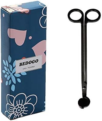 BEDOGO Candle Wick Trimmer - Elegant Gift for Candle Lover