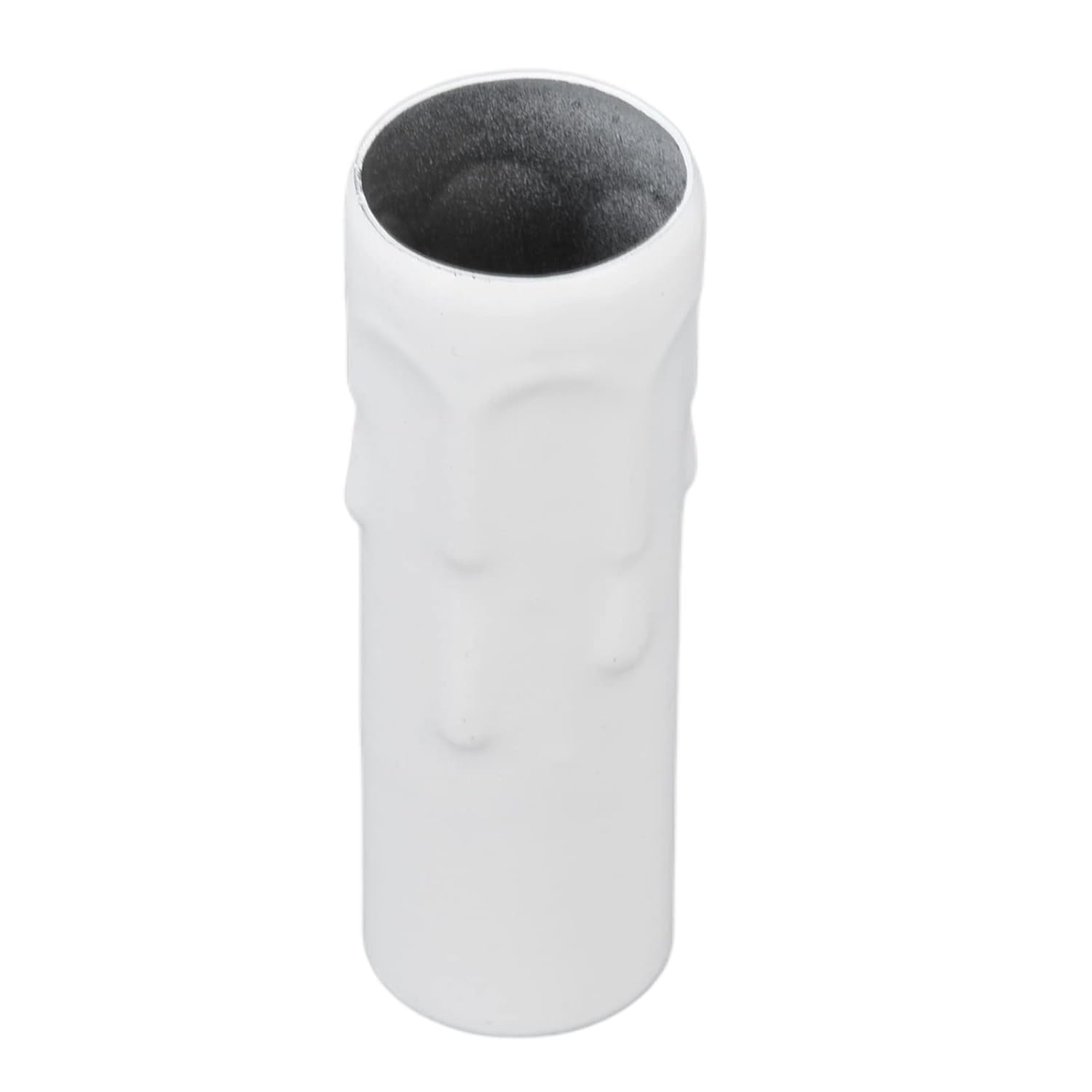 10PCS Metal Chandelier Candle Sleeves E14 White