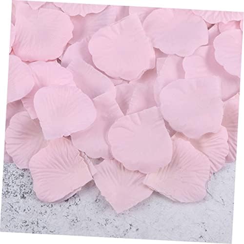 Alipis 6000 Pcs Artificial Rose Petals Wedding Decor