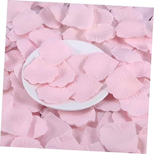Alipis 6000 Pcs Artificial Rose Petals Wedding Decor