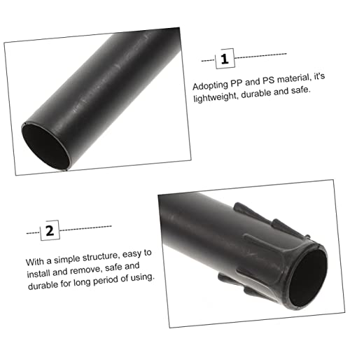 24pcs Teardrop Candle Sleeves for Chandeliers and Lamp Parts