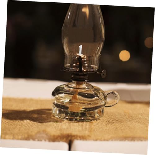 4Pcs Fiberglass Replacement Wicks for Oil Lamps and Torch