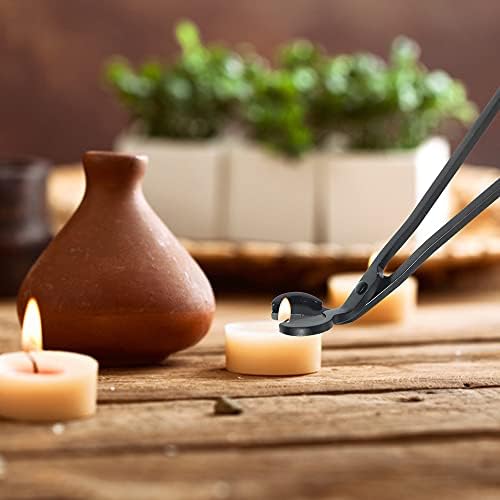 Saiveina Candle Wick Trimmer Scissors