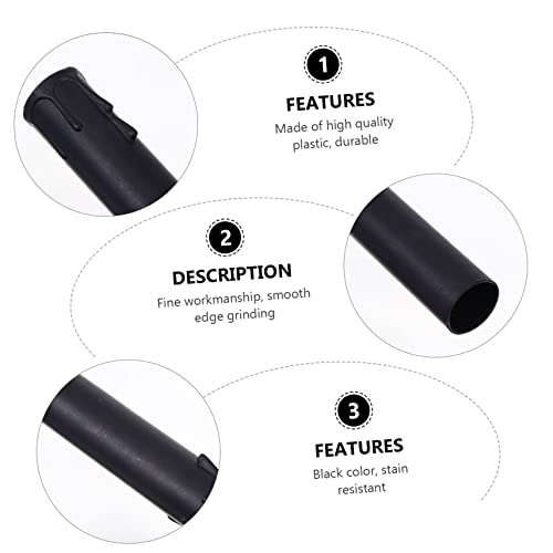 20pcs Plastic Candle Socket Covers for Chandeliers