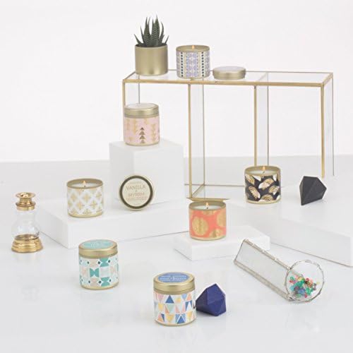 Paddywax Kaleidoscope Collection Travel Candle
