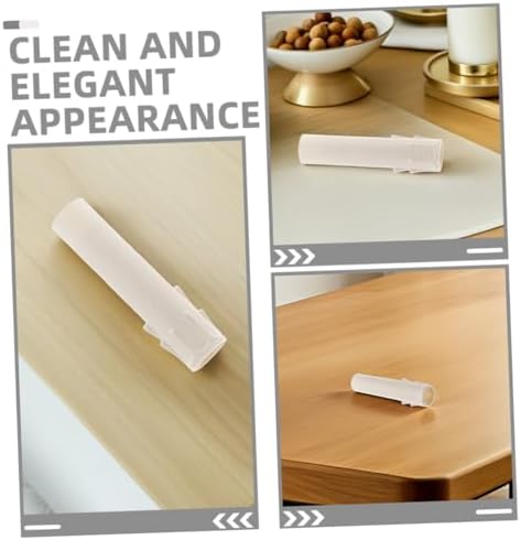 STOBAZA 15pcs Teardrop Candle Socket Covers