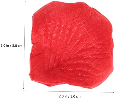Alipis 3000pcs Artificial Rose Petals for Wedding and Romantic Events