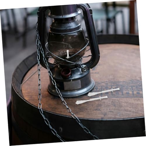 4Pcs Fiberglass Replacement Wicks for Oil Lamps and Torch