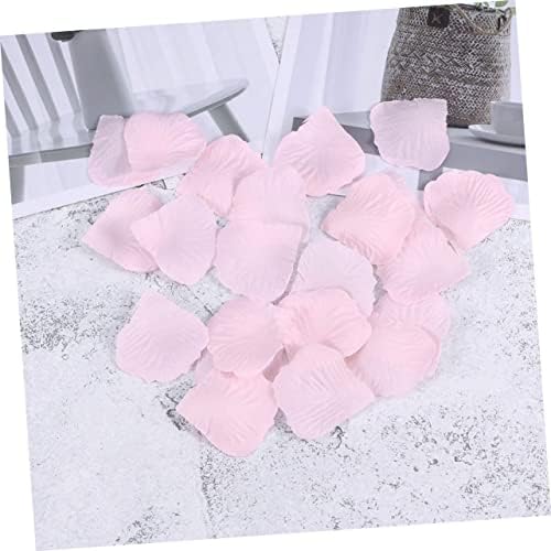 2000pcs Silk Rose Petals for Wedding and Event Decor