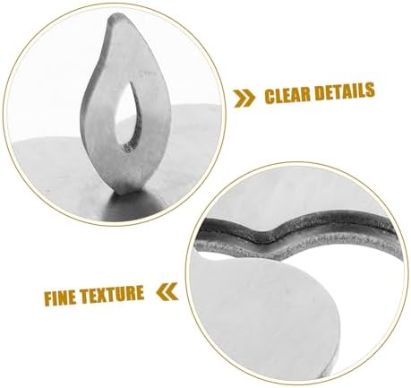 Stainless Steel Candle Jar Lid Shade Sleeve for Indoor Candles