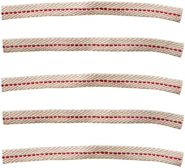 Stansport Replacement Lantern Wicks 5-Pack