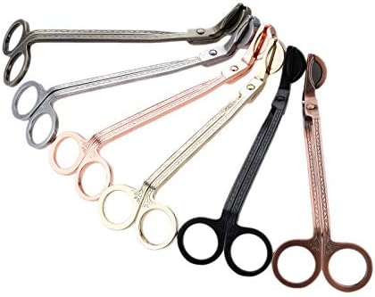 MUXSAM Candle Wick Trimmer Rose Gold