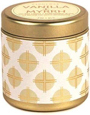 Paddywax Kaleidoscope Collection Travel Candle