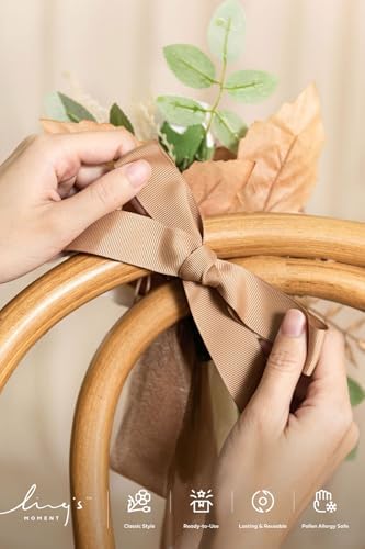 Lings Moment 8pcs Wedding Aisle Chair Decorations