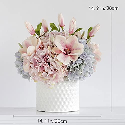 Artificial Hydrangea Bouquet for Wedding and Home Decor