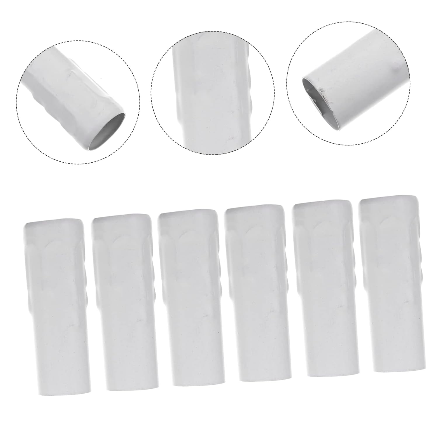 6Pcs Candle Socket Covers for European Chandeliers