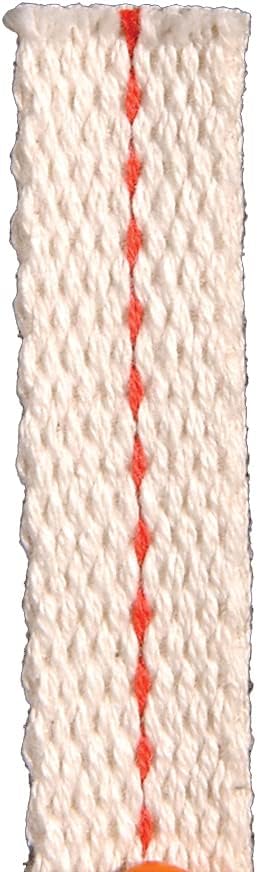 BP Lamp Replacement Cotton Wick 34 x 6 Foot