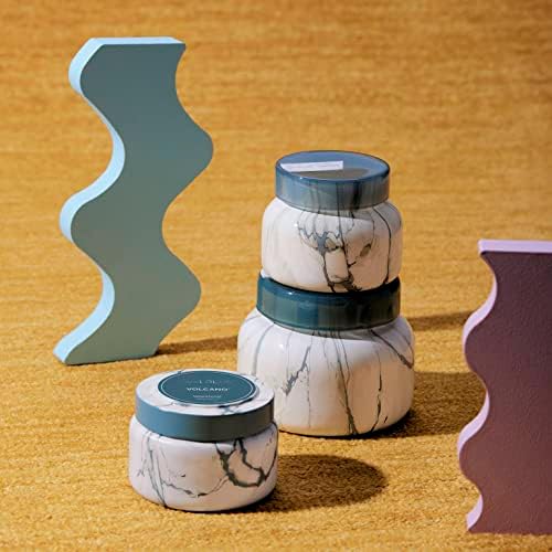 Capri Blue Modern Marble Travel Tin Jar Candle 85 oz