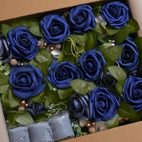 Doris Home Wedding Chair Decorations Set of 10