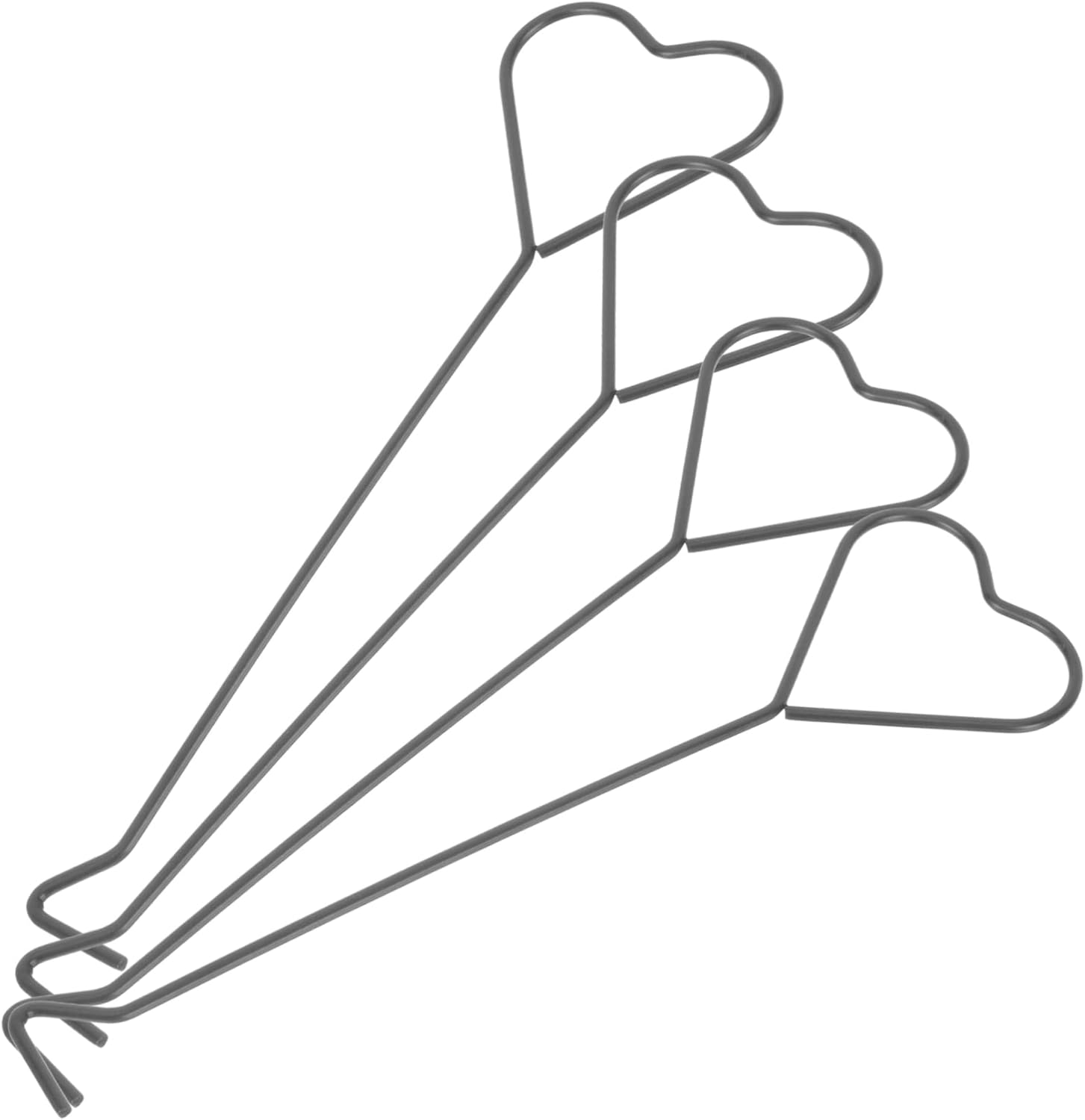 4pcs Iron Wick Trimmer Hooks Candle Accessories