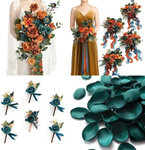 Lings Moment Artificial Flowers Wedding Package