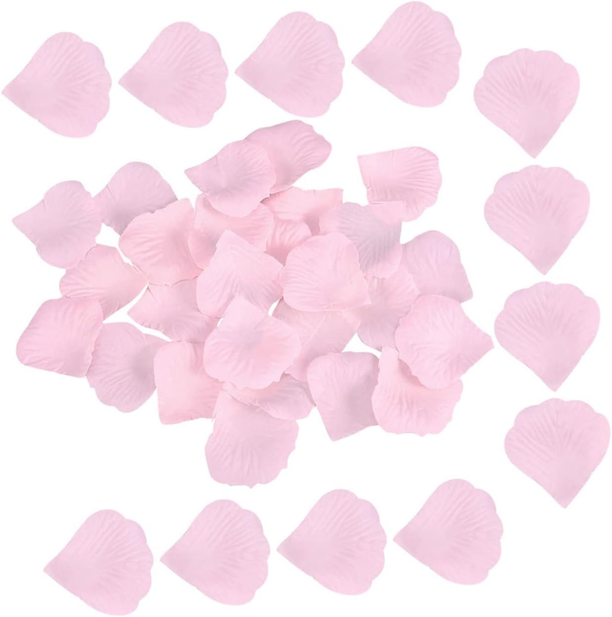 Alipis 6000 Pcs Artificial Rose Petals Wedding Decor