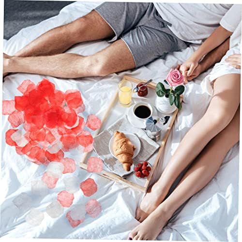 Alipis 3000pcs Artificial Rose Petals for Wedding and Romantic Events