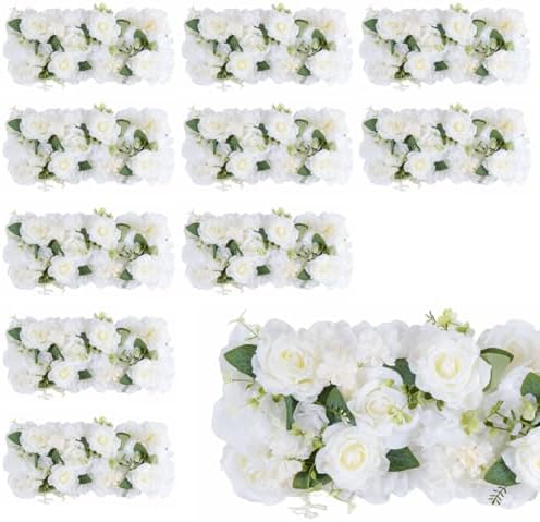 Flower Centerpieces 10 Pack Wedding Arch Artificial Flowers