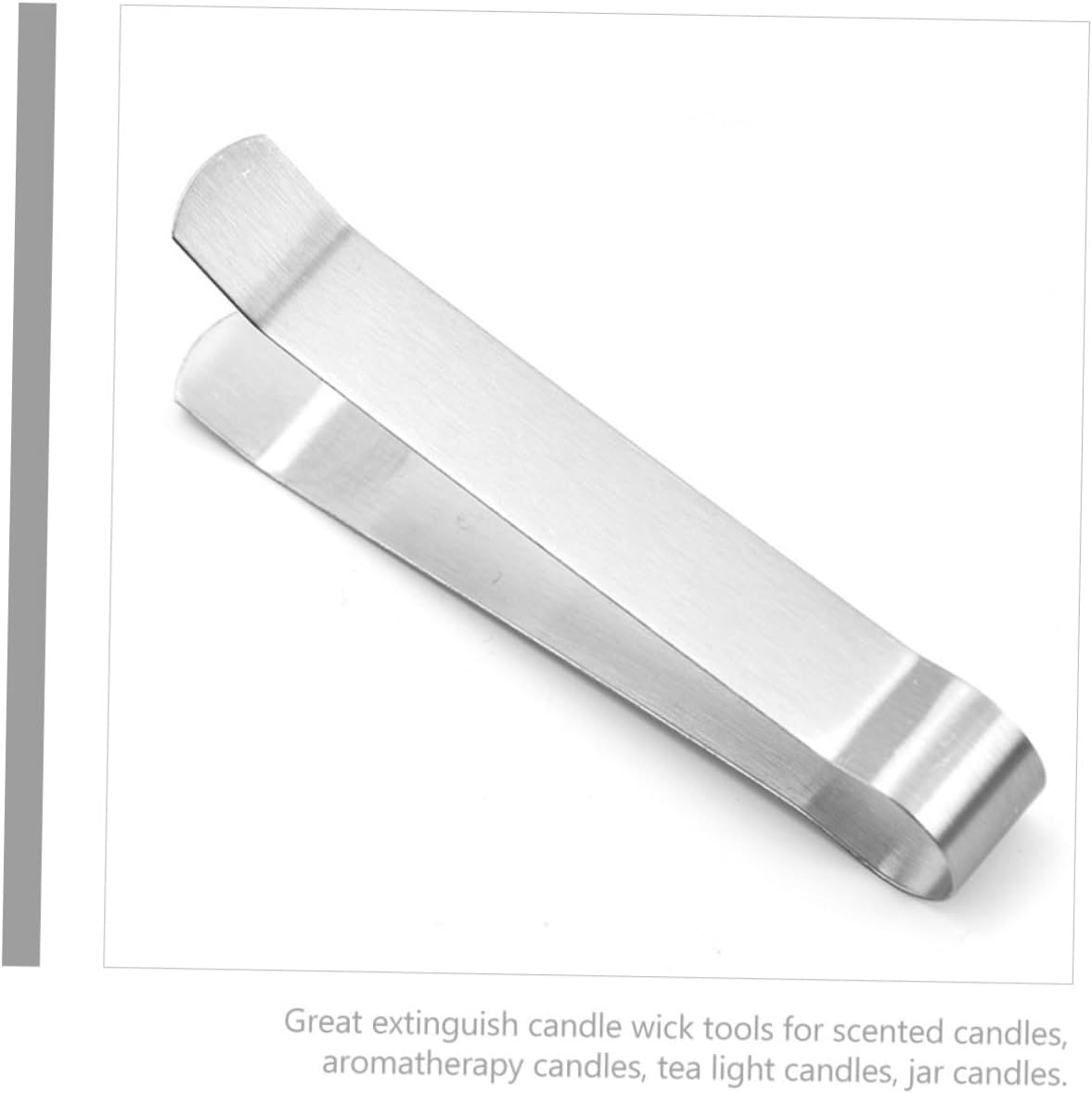 Cabilock 6pcs Candle Wick Trimmer and Snuffer Set