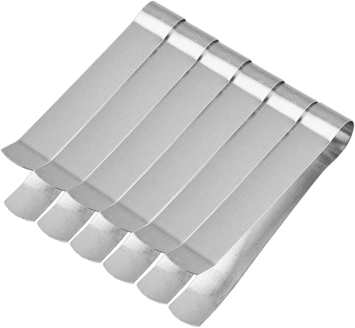 HOOTNEE Candle Wick Trimmer Kit 6pcs Metal