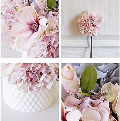 Artificial Hydrangea Bouquet for Wedding and Home Decor