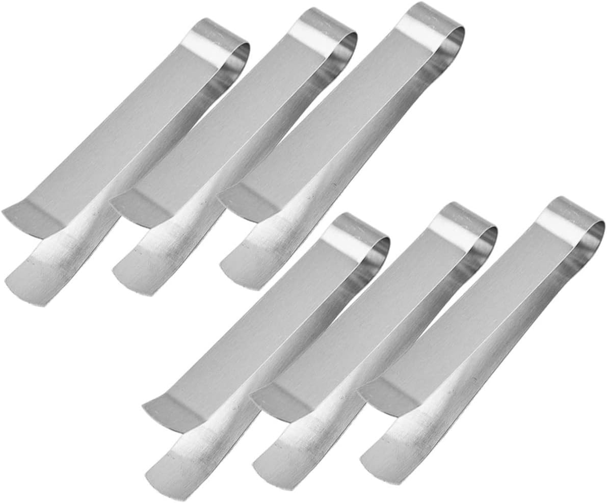 Cabilock 6pcs Candle Wick Trimmer and Snuffer Set