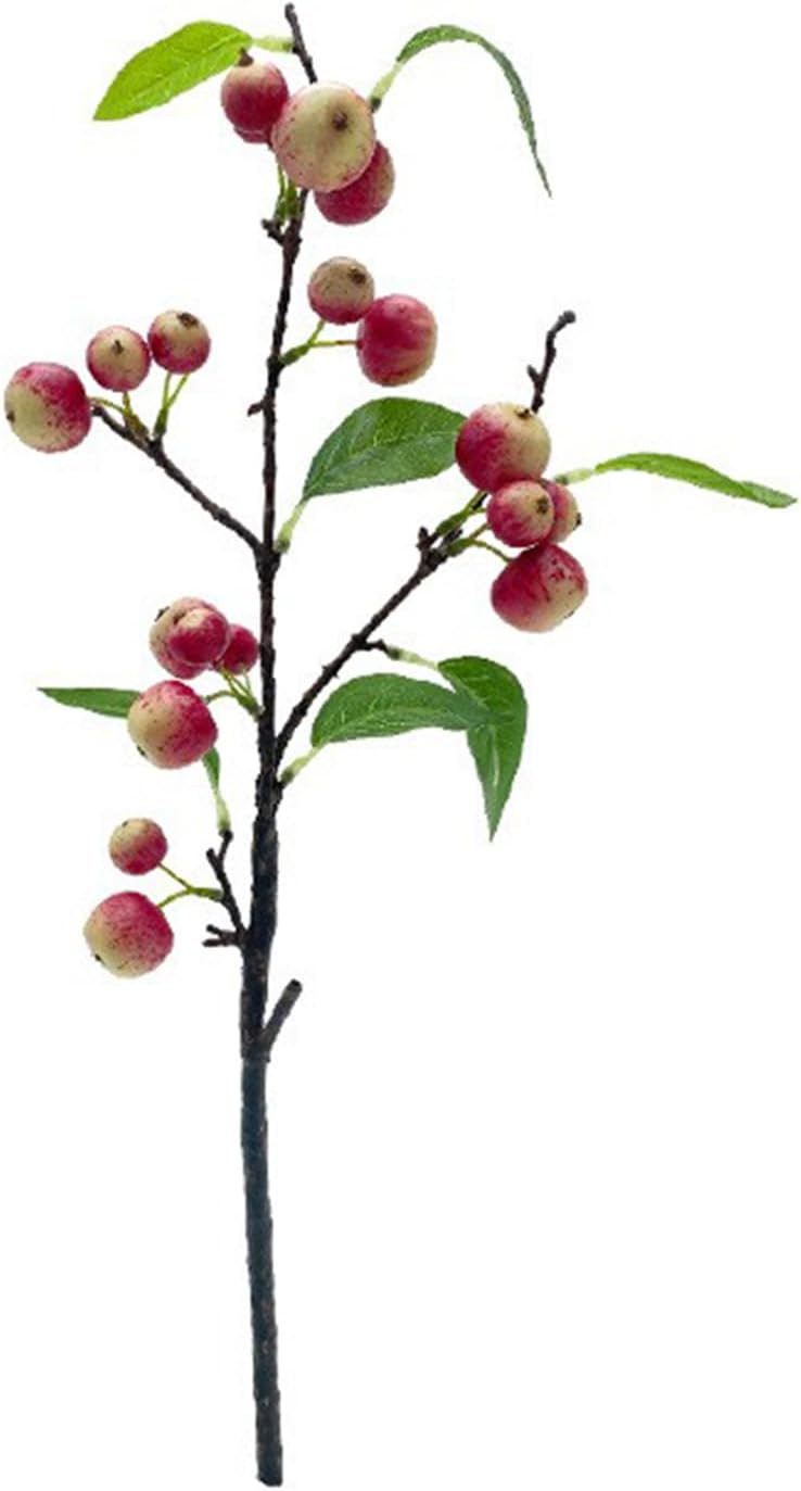Artificial Apple Branches for Home Party Wedding Decor