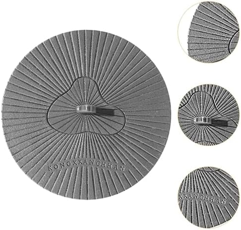 Silver Candle Topper Shade Sleeve 307inch