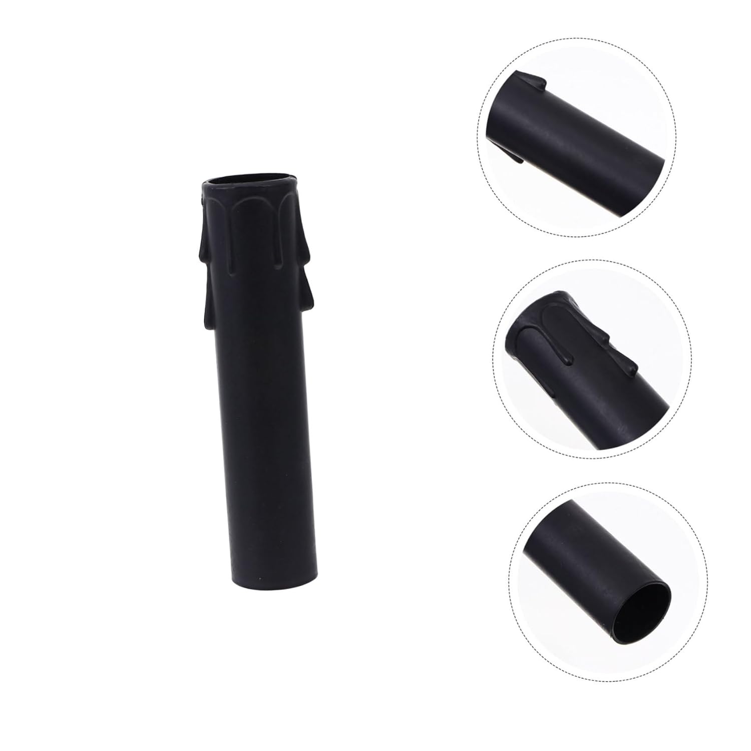 20pcs Plastic Candle Socket Covers for Chandeliers