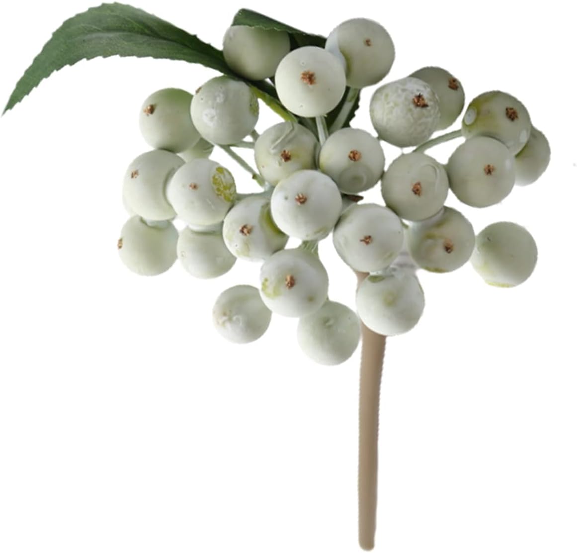 Firlar 10 Pack Artificial Berries for Home Decor