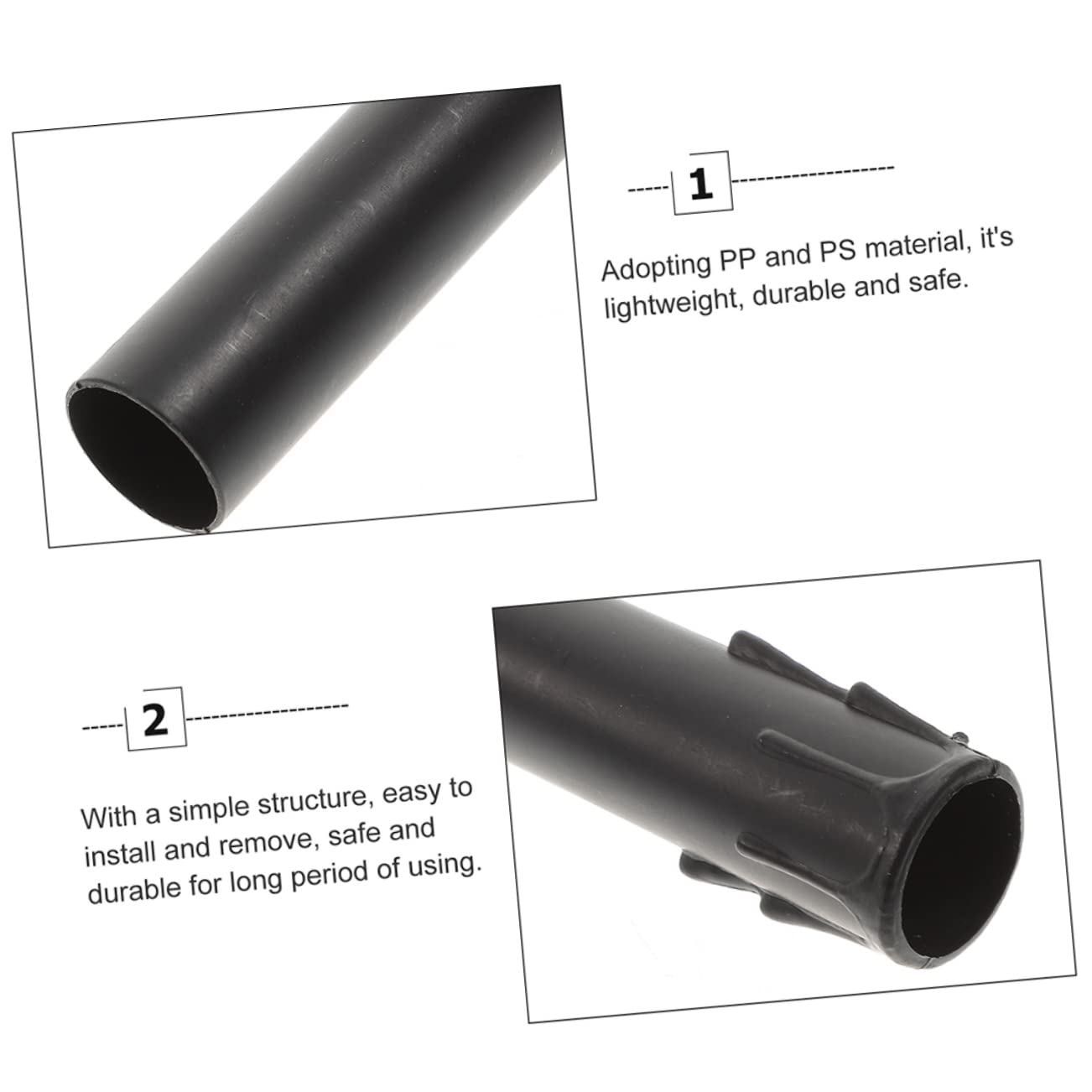 24pcs Teardrop Candle Sleeves for Chandeliers and Lamp Parts