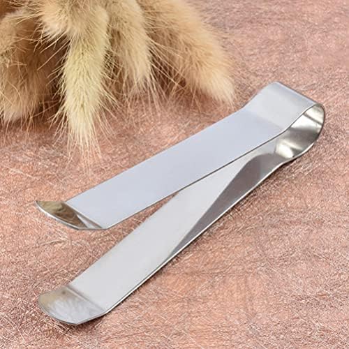 4pcs Stainless Steel Candle Wick Trimmer Set