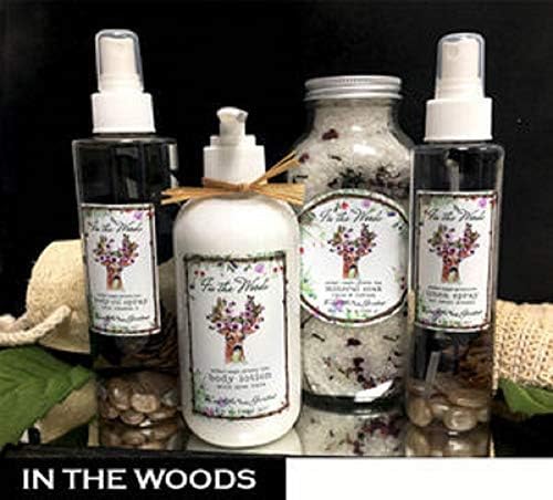 In The Woods Travel Tin Candle 8 OZ