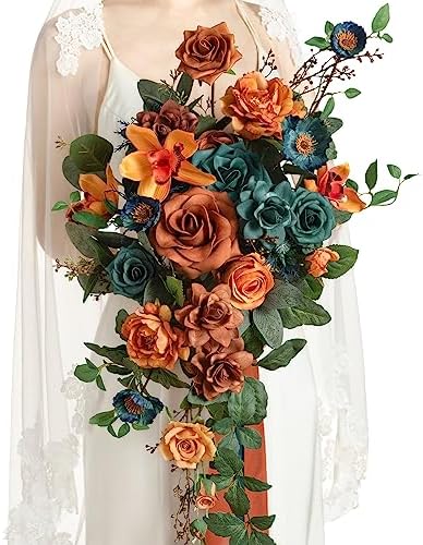 Lings Moment Artificial Flowers Wedding Package