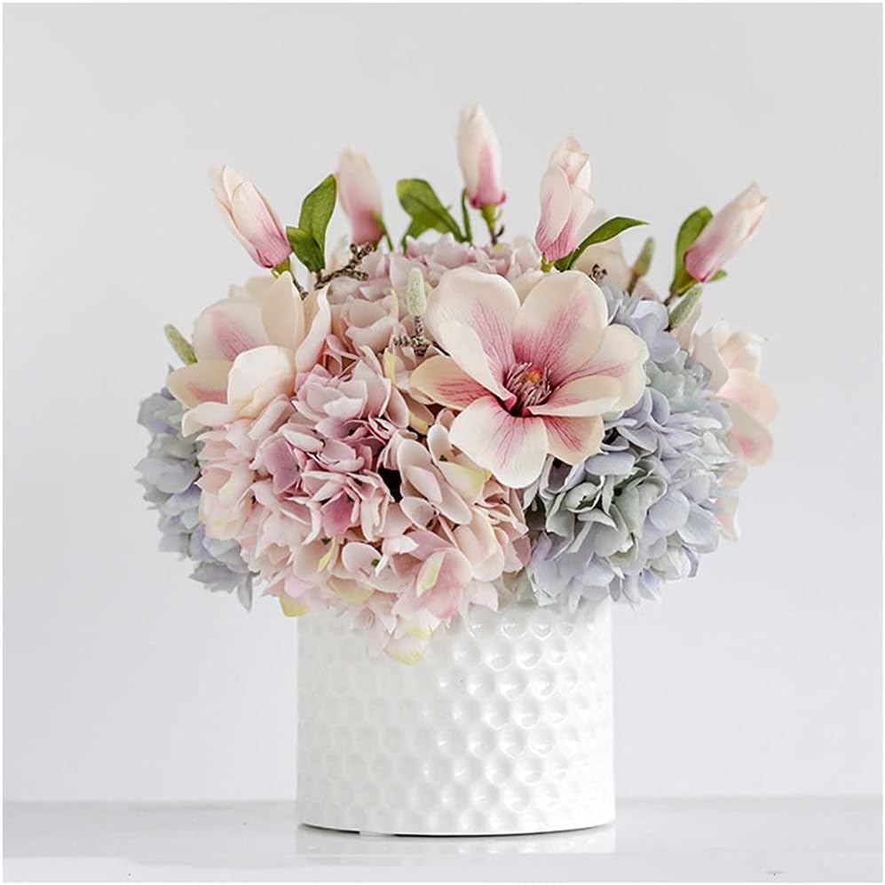 Artificial Hydrangea Bouquet for Wedding and Home Decor