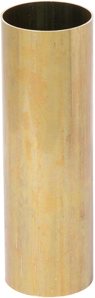 BP Lamp 4 Inch Brass Candle Cover Sleeve