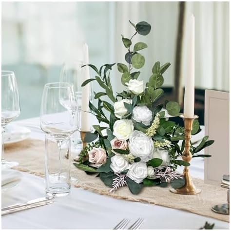 Artificial Flower Decor Balls Wedding Aisle Runner Decor