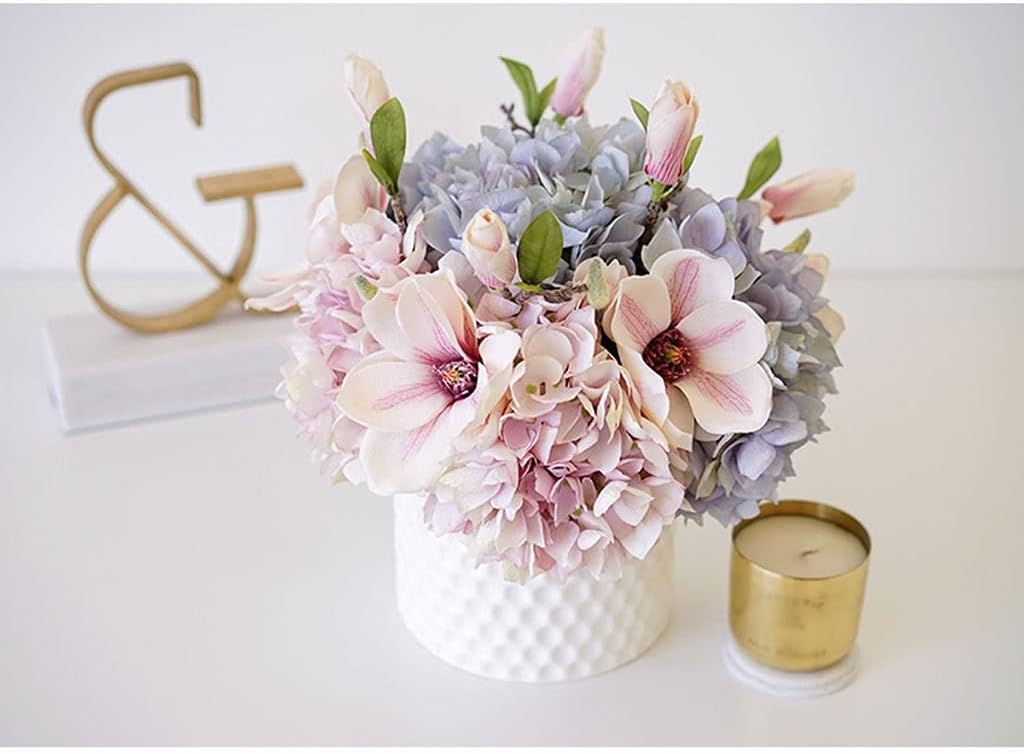 Artificial Hydrangea Bouquet for Wedding and Home Decor