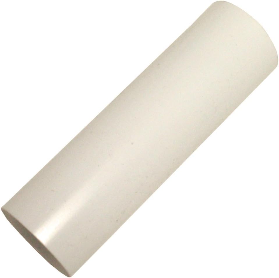 24140 - 1-316 X 6 White Candle Covers 1 4 Set