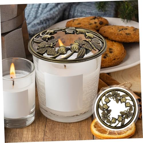 GOOHOCHY Candle Cover for Jar Candles
