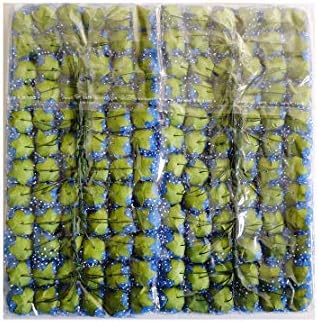 Mini Artificial Foam Roses 144pcs Royal Blue