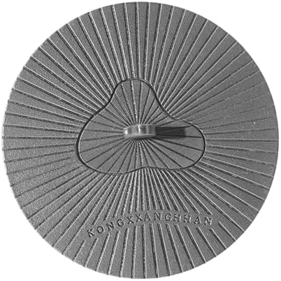 Silver Candle Topper Shade Sleeve 307inch