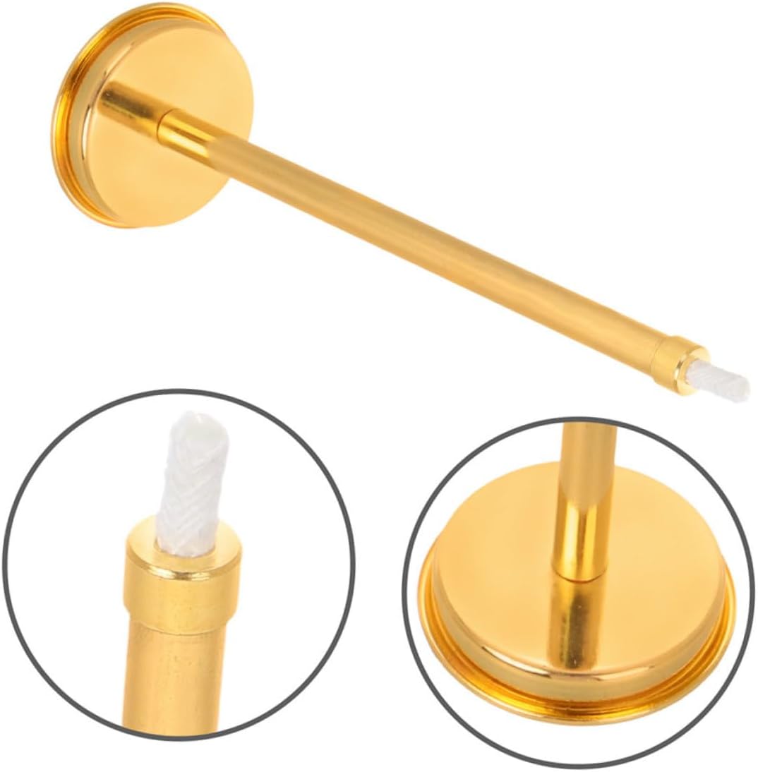 Happyyami 2pcs Windproof Candle Lighter Set